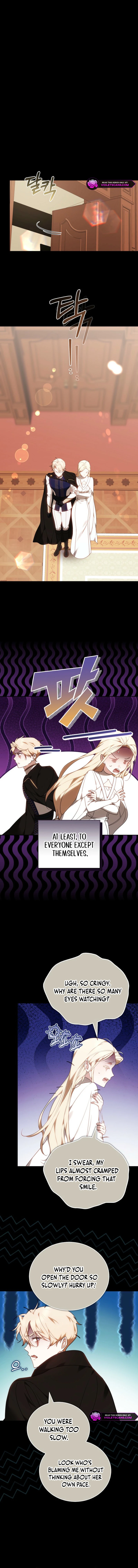 Why the Villainess Wields the Sword Chapter 16 page 12