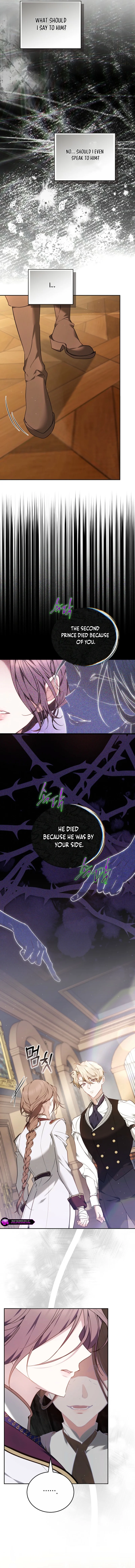 Why the Villainess Wields the Sword Chapter 4 page 3