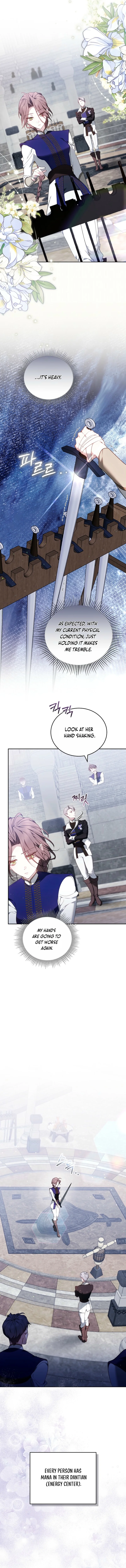 Why the Villainess Wields the Sword Chapter 4 page 11