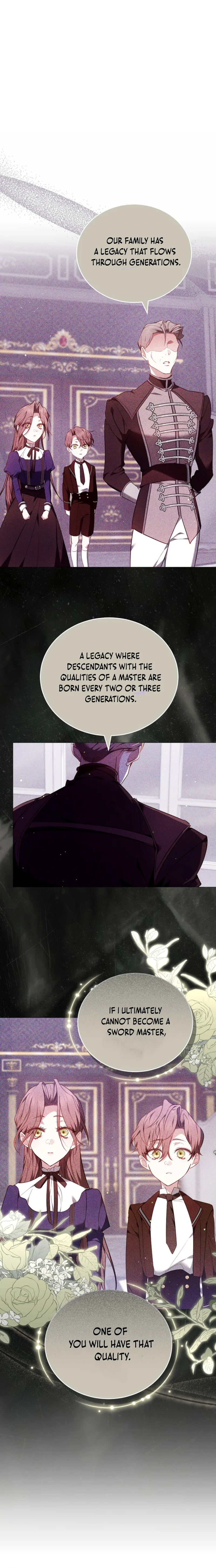 Why the Villainess Wields the Sword Chapter 4 page 13