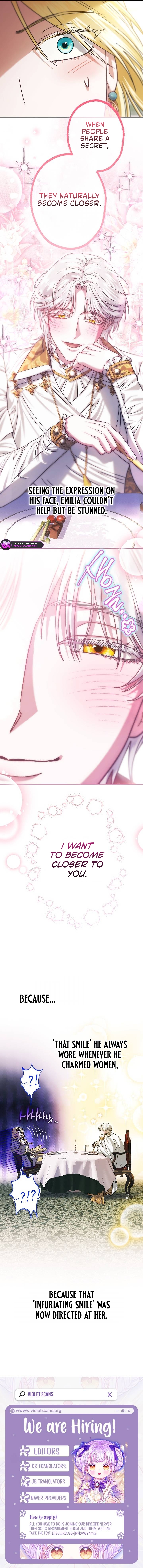 Youngest Sister-in-Law in a Tragic Reverse Harem Chapter 74 page 11