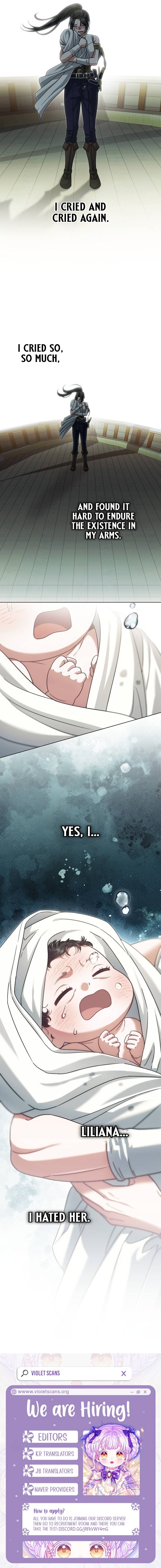 Youngest Sister-in-Law in a Tragic Reverse Harem Chapter 64 page 11