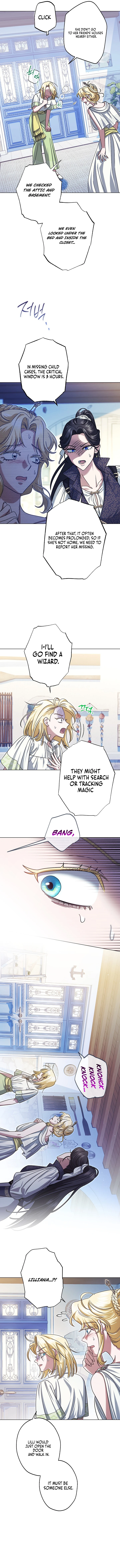 Youngest Sister-in-Law in a Tragic Reverse Harem Chapter 15 page 8