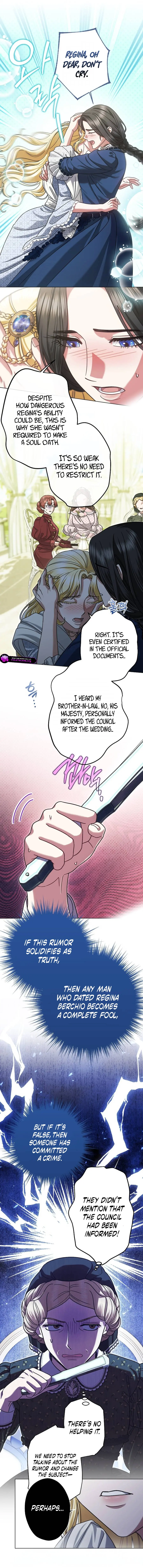 Youngest Sister-in-Law in a Tragic Reverse Harem Chapter 56 page 9