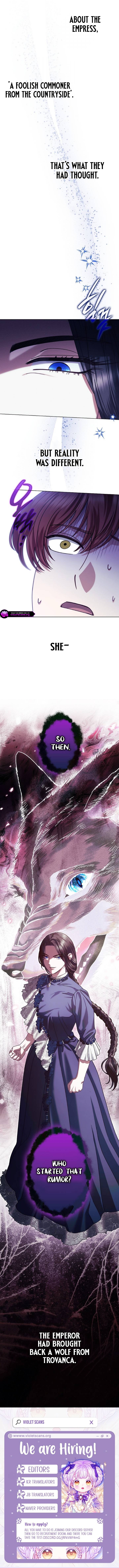 Youngest Sister-in-Law in a Tragic Reverse Harem Chapter 56 page 11