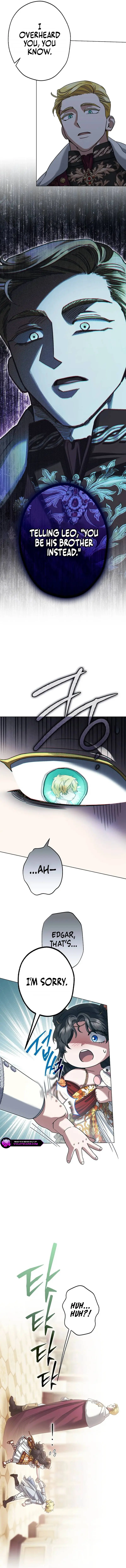 Youngest Sister-in-Law in a Tragic Reverse Harem Chapter 38 page 13