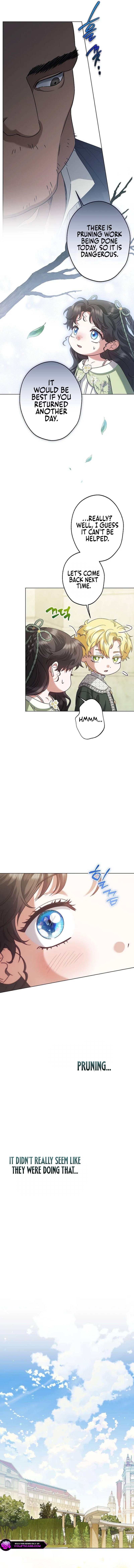 Youngest Sister-in-Law in a Tragic Reverse Harem Chapter 27 page 10
