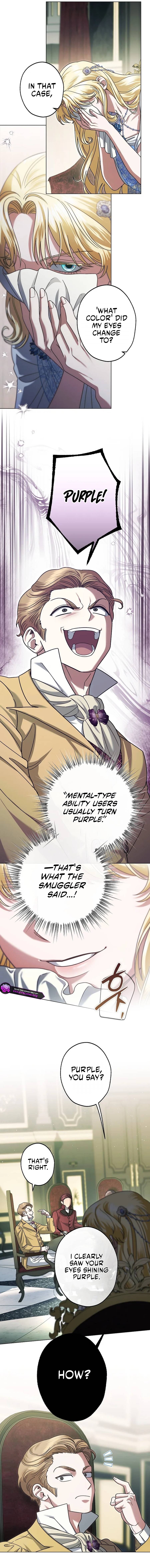 Youngest Sister-in-Law in a Tragic Reverse Harem Chapter 58 page 8