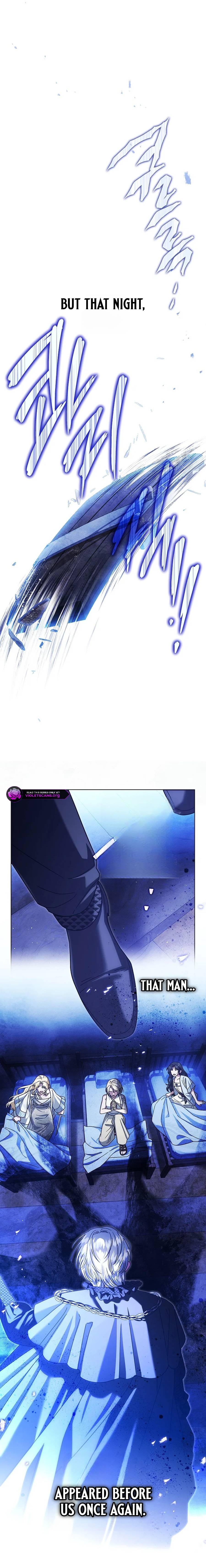 Youngest Sister-in-Law in a Tragic Reverse Harem Chapter 70 page 2