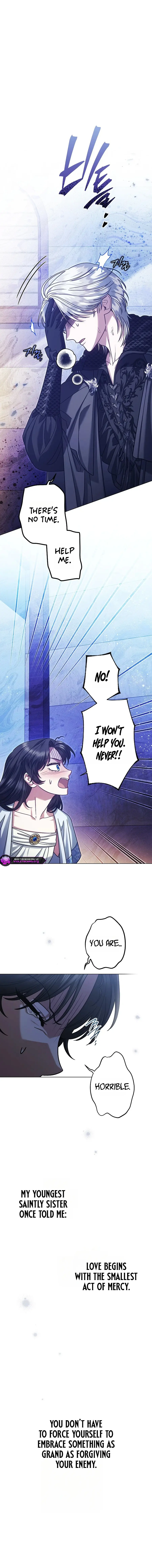 Youngest Sister-in-Law in a Tragic Reverse Harem Chapter 70 page 4