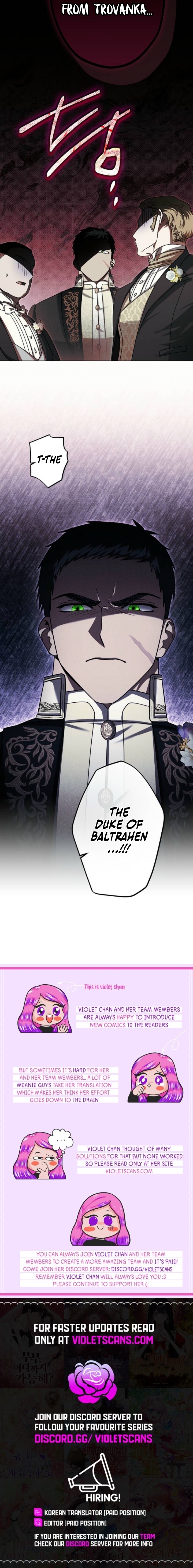 Youngest Sister-in-Law in a Tragic Reverse Harem Chapter 47 page 10