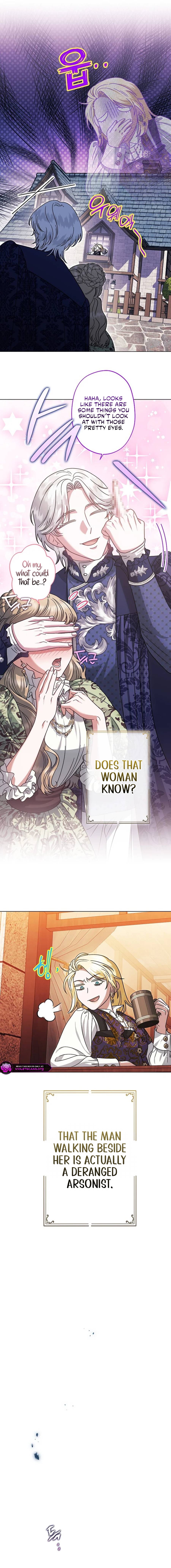 Youngest Sister-in-Law in a Tragic Reverse Harem Chapter 66 page 8
