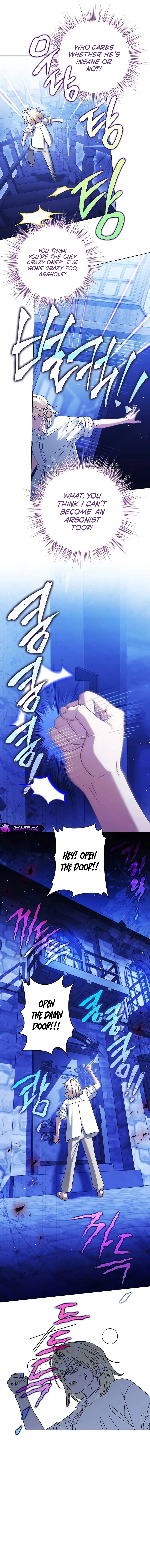 Youngest Sister-in-Law in a Tragic Reverse Harem Chapter 66 page 10