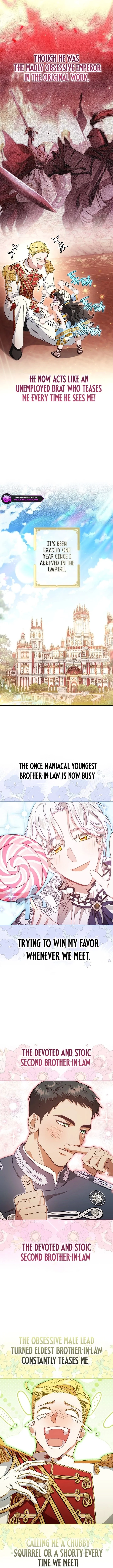 Youngest Sister-in-Law in a Tragic Reverse Harem Chapter 0 page 10