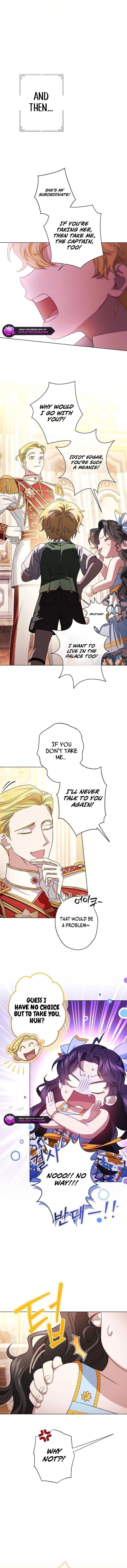 Youngest Sister-in-Law in a Tragic Reverse Harem Chapter 0 page 11