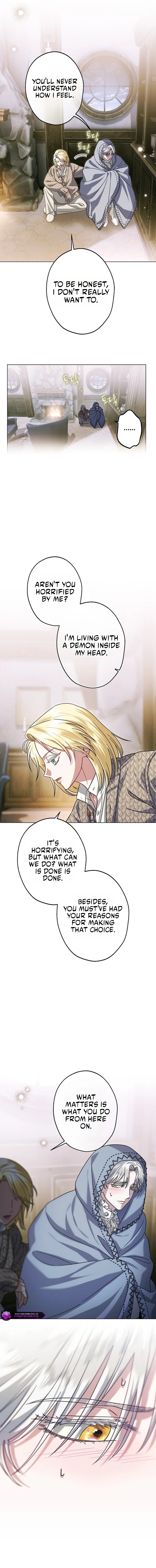 Youngest Sister-in-Law in a Tragic Reverse Harem Chapter 78 page 2