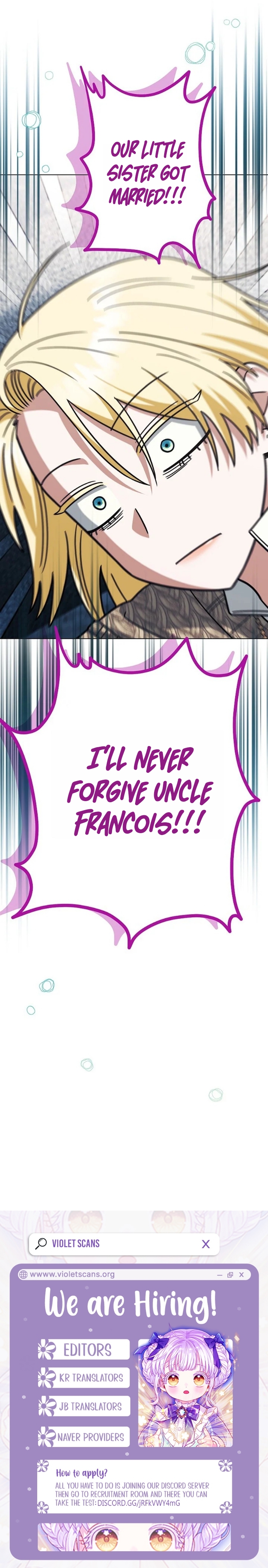 Youngest Sister-in-Law in a Tragic Reverse Harem Chapter 78 page 13
