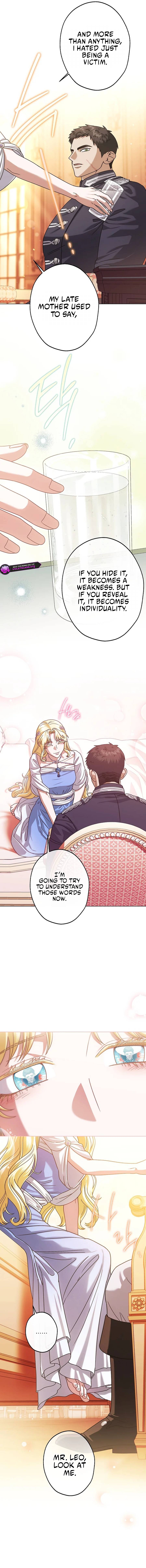 Youngest Sister-in-Law in a Tragic Reverse Harem Chapter 60 page 11