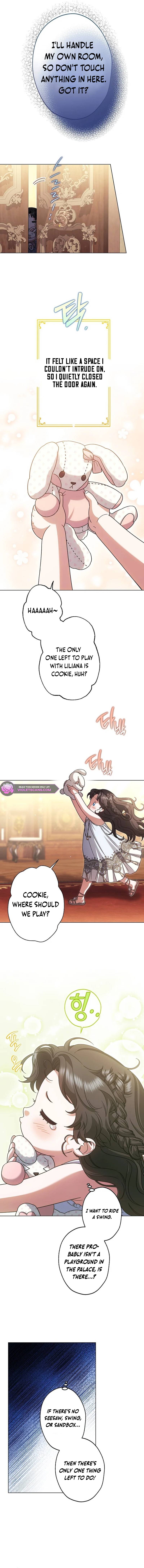 Youngest Sister-in-Law in a Tragic Reverse Harem Chapter 23 page 4