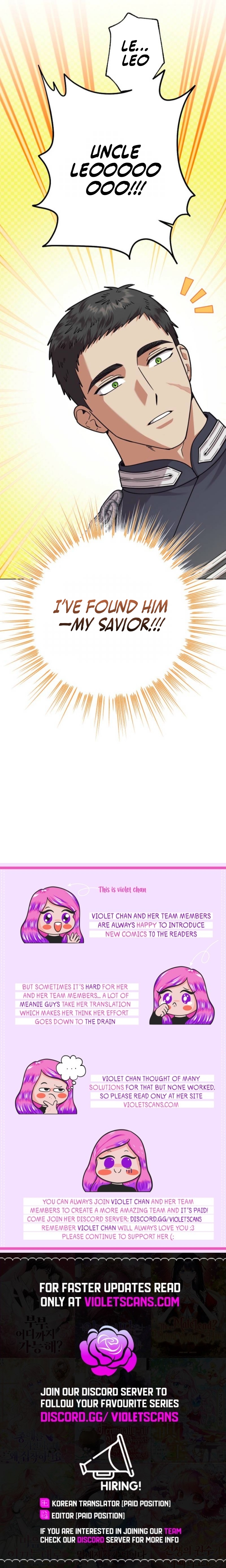 Youngest Sister-in-Law in a Tragic Reverse Harem Chapter 44 page 11