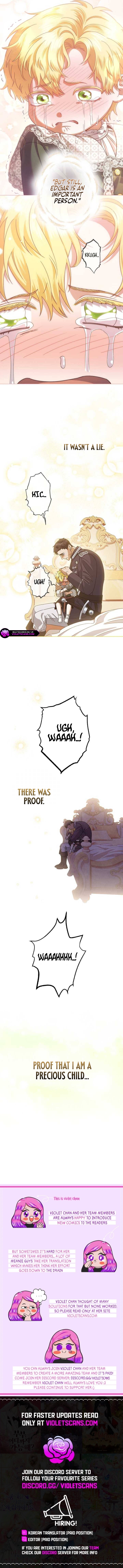 Youngest Sister-in-Law in a Tragic Reverse Harem Chapter 28 page 11