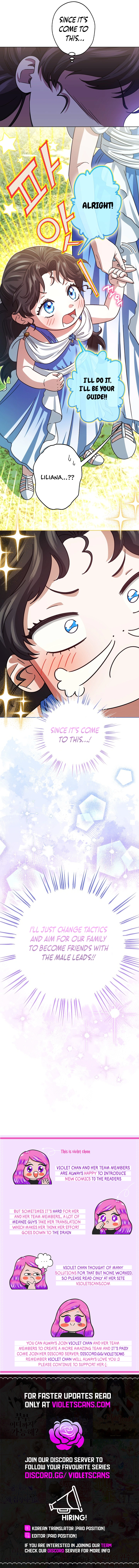 Youngest Sister-in-Law in a Tragic Reverse Harem Chapter 3 page 10
