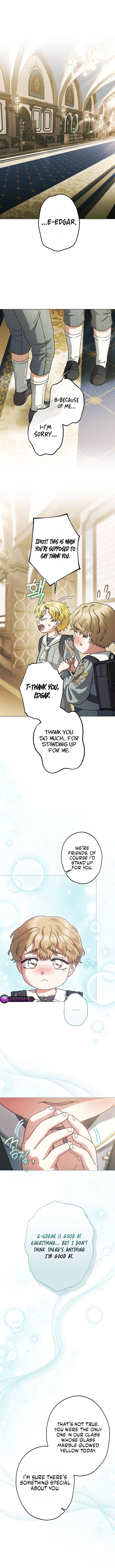 Youngest Sister-in-Law in a Tragic Reverse Harem Chapter 73 page 5
