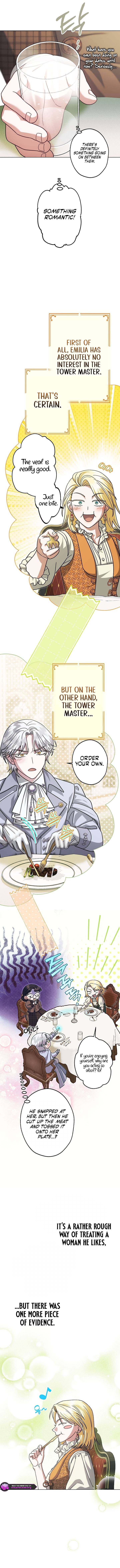 Youngest Sister-in-Law in a Tragic Reverse Harem Chapter 73 page 9