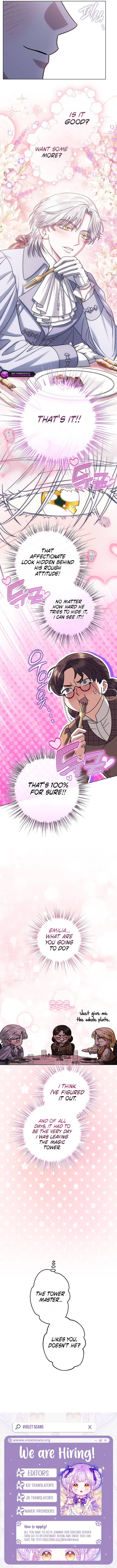 Youngest Sister-in-Law in a Tragic Reverse Harem Chapter 73 page 10