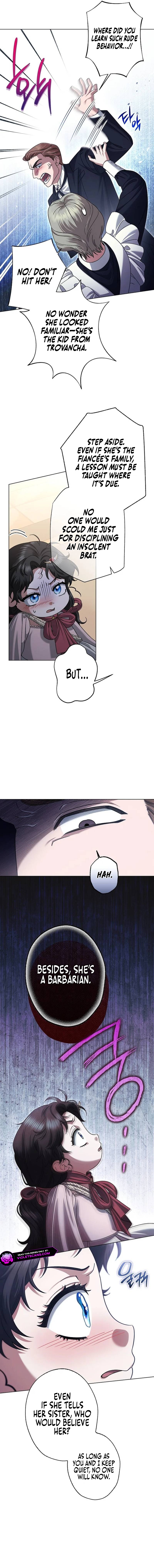Youngest Sister-in-Law in a Tragic Reverse Harem Chapter 26 page 4