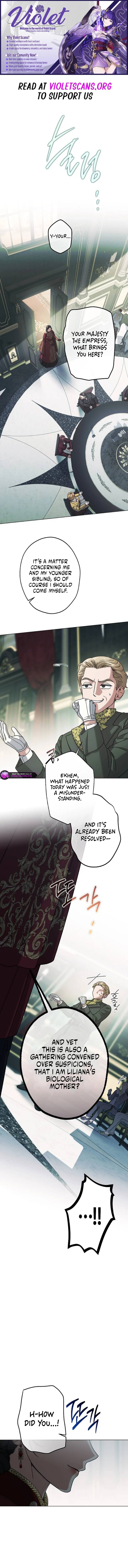 Youngest Sister-in-Law in a Tragic Reverse Harem Chapter 59 page 1