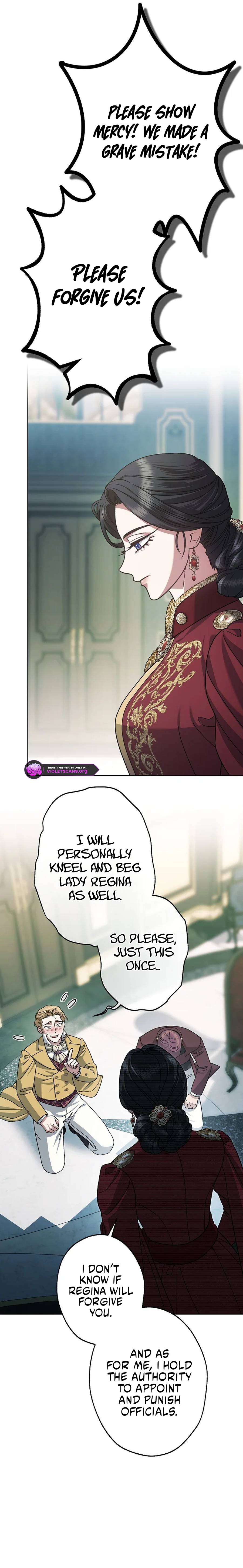 Youngest Sister-in-Law in a Tragic Reverse Harem Chapter 59 page 7