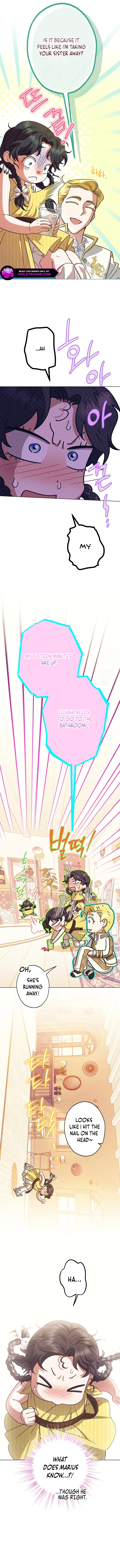 Youngest Sister-in-Law in a Tragic Reverse Harem Chapter 16 page 9