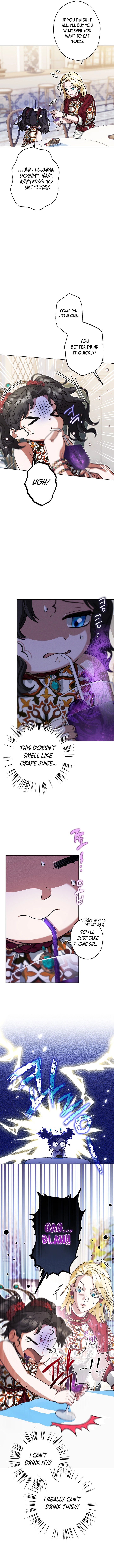 Youngest Sister-in-Law in a Tragic Reverse Harem Chapter 6 page 7