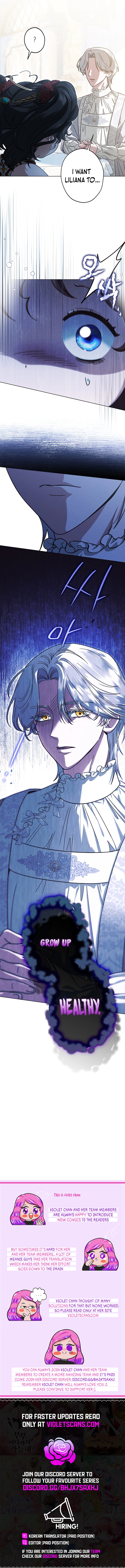 Youngest Sister-in-Law in a Tragic Reverse Harem Chapter 6 page 14