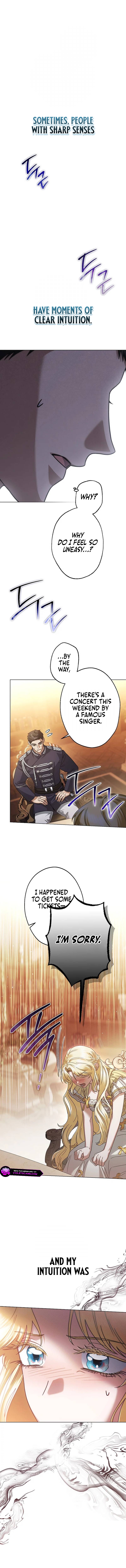 Youngest Sister-in-Law in a Tragic Reverse Harem Chapter 37 page 12