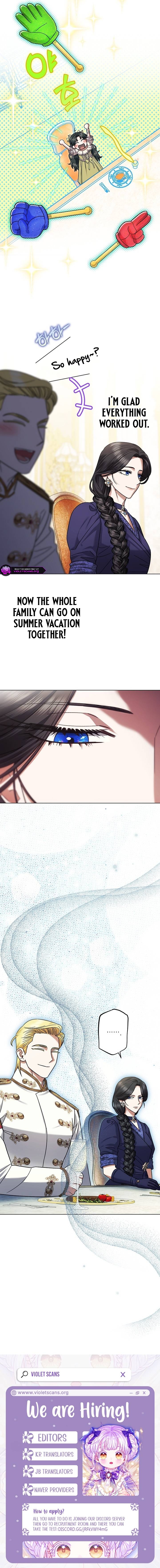 Youngest Sister-in-Law in a Tragic Reverse Harem Chapter 85 page 10