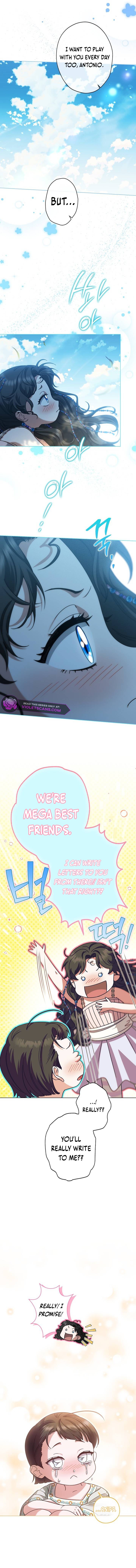 Youngest Sister-in-Law in a Tragic Reverse Harem Chapter 21 page 2