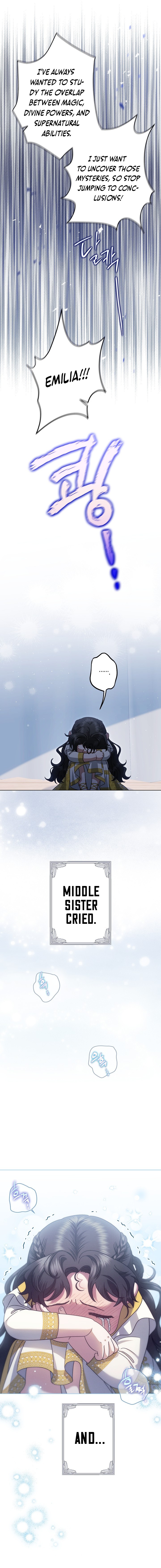 Youngest Sister-in-Law in a Tragic Reverse Harem Chapter 22 page 7