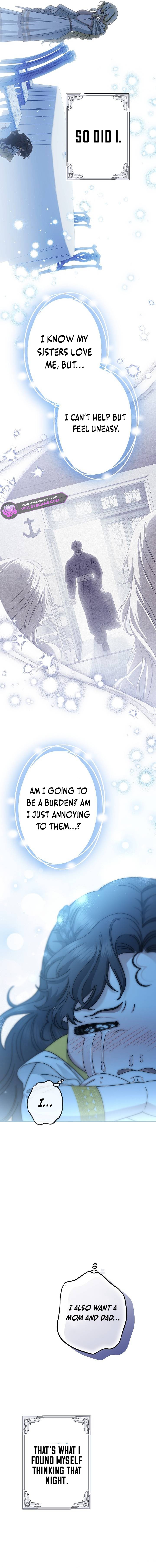 Youngest Sister-in-Law in a Tragic Reverse Harem Chapter 22 page 8