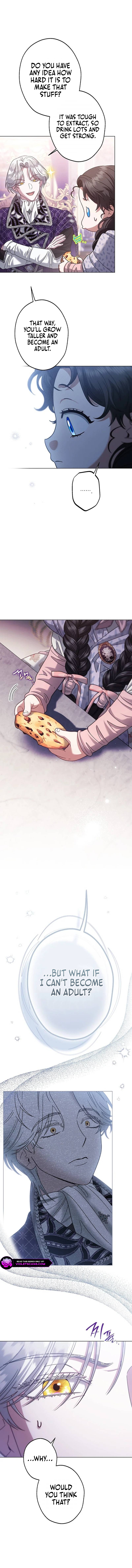 Youngest Sister-in-Law in a Tragic Reverse Harem Chapter 34 page 2