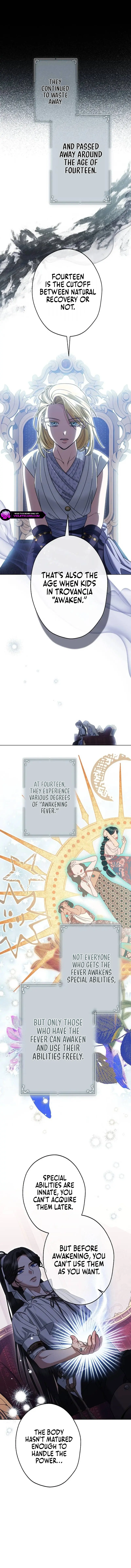 Youngest Sister-in-Law in a Tragic Reverse Harem Chapter 34 page 9