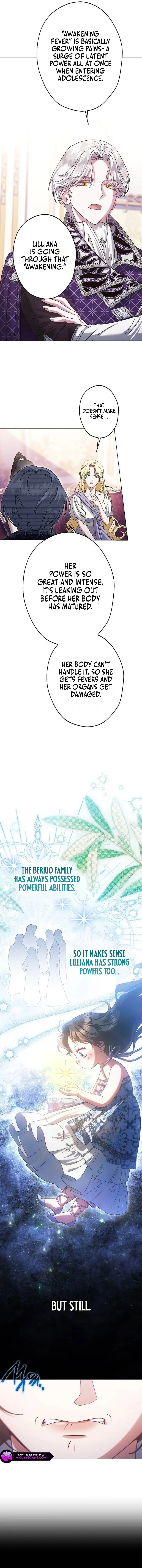Youngest Sister-in-Law in a Tragic Reverse Harem Chapter 34 page 10