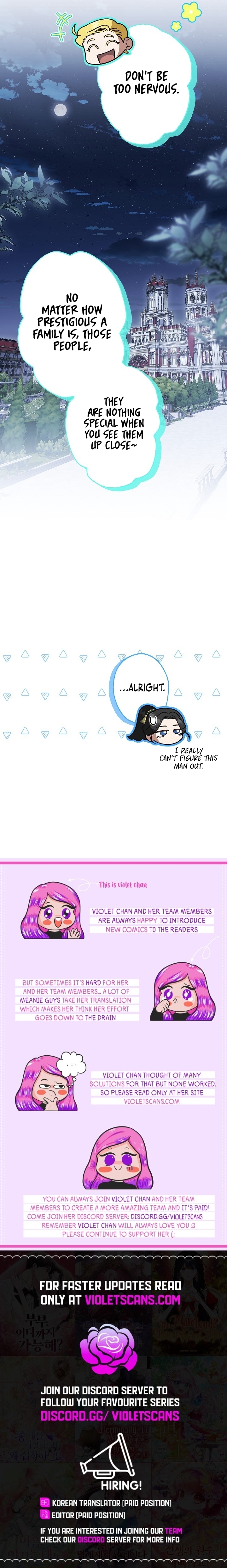 Youngest Sister-in-Law in a Tragic Reverse Harem Chapter 29 page 10