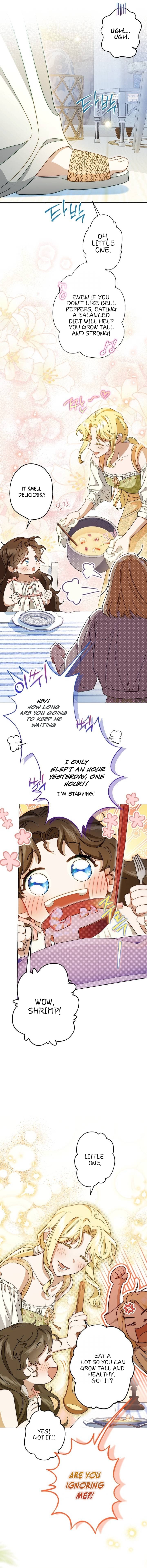 Youngest Sister-in-Law in a Tragic Reverse Harem Chapter 1 page 9