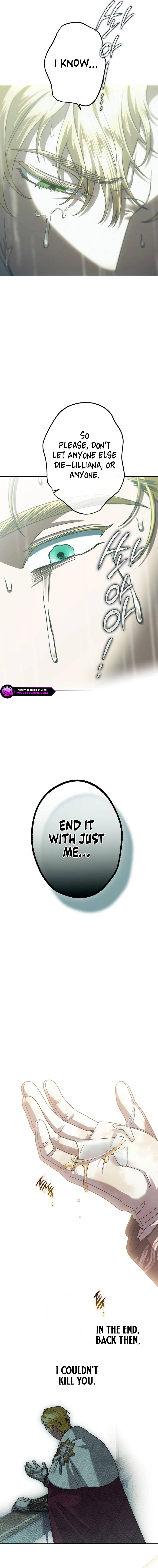 Youngest Sister-in-Law in a Tragic Reverse Harem Chapter 40 page 7