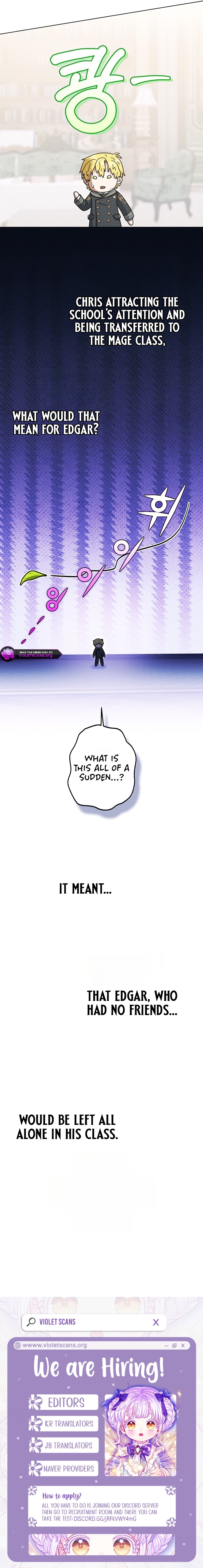Youngest Sister-in-Law in a Tragic Reverse Harem Chapter 75 page 11