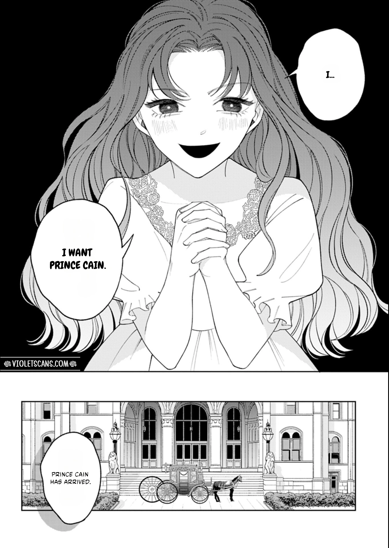 Akuyaku Reijo Katrina no Danzai Bigaku Chapter 1 page 14