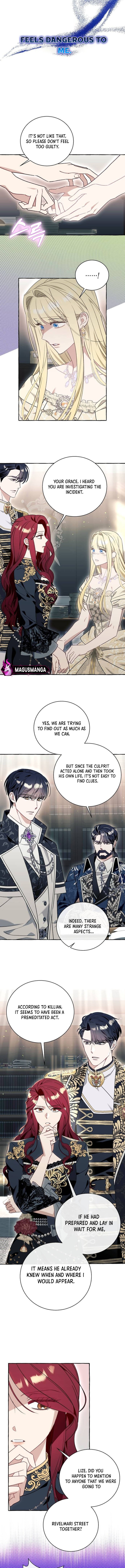 Not Your Typical Reincarnation Story Chapter 59 page 8