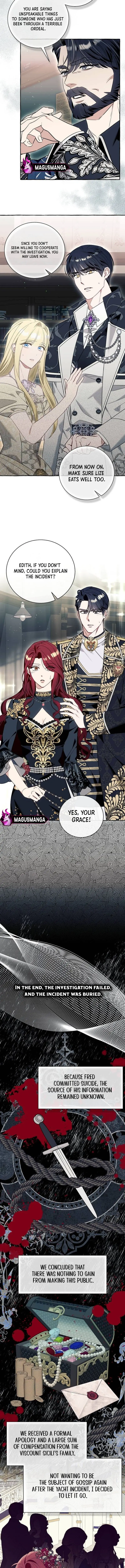 Not Your Typical Reincarnation Story Chapter 59 page 11